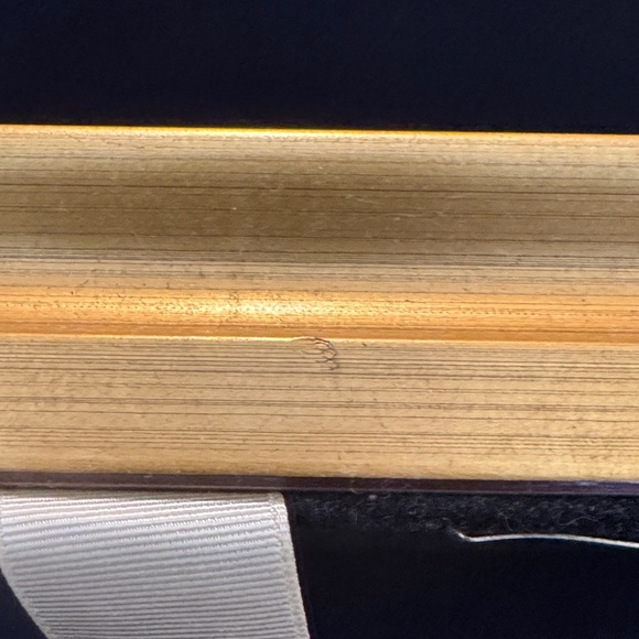 Thomas Kinkade Gold Framed Mill Scene - 9.5” x 7.5” - Picture 5 of 10